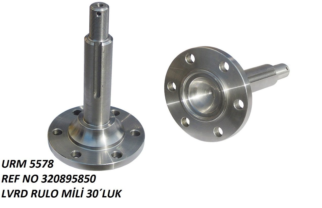 RULO MİLİ 30MM REF NO: 320895850