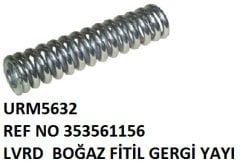BOĞAZ FİTİL GERGİ YAYI REF NO: 353561156