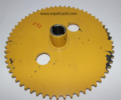 DEPO BOŞALTMA ÇİFT KAMALI UZUN 60 DİŞ DİŞLİ (TC SERİSİ) REF NO: 447218