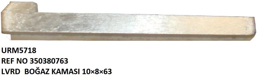 BOĞAZ DİŞLİ KAMASI REF NO: 350380763