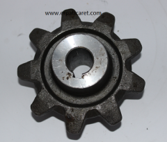 ELEVATÖR KOVA DİŞLİ DÖVME 9 DİŞ 25MM (TC SERİSİ) REF NO: 421216 / 823443 (84457278)