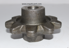 ELEVATÖR KOVA DİŞLİ DÖVME 9 DİŞ 25MM (TC SERİSİ) REF NO: 421216 / 823443 (84457278)