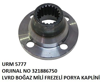 BOĞAZ MİLİ FREZELİ POYRA KAPLİN REF NO: 321886750