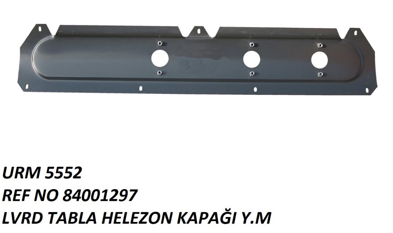 TABLO HELEZON KAPAĞI YM REF NO: 84001297