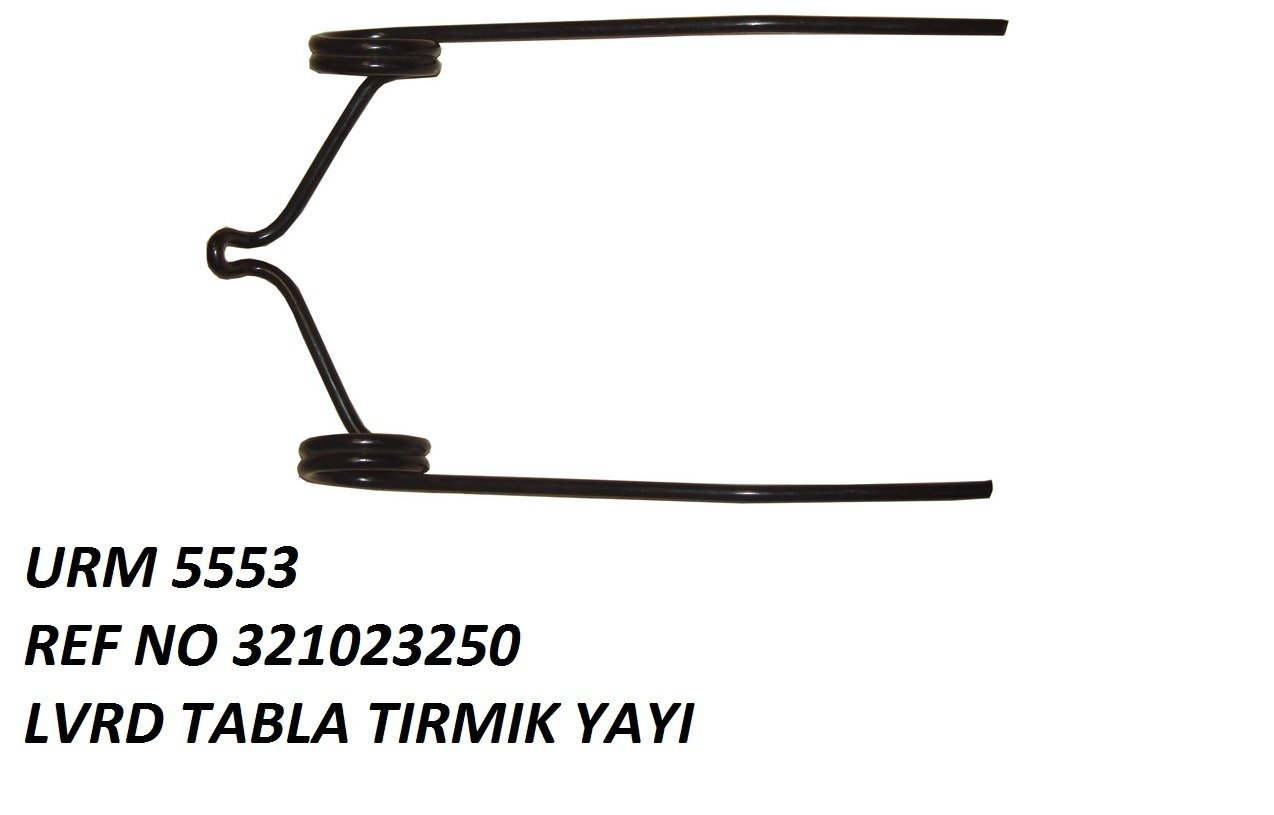 TABLO TIRMIK YAYI REF NO: LA 321023250