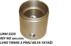TIRMIK 3 PİMLİ BİLYA YATAĞI REF NO: LA 300114391