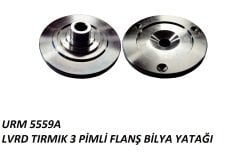 TIRMIK 3 PİMLİ FLANŞ BİLYA YATAĞI
