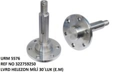 HELEZON MİLİ 30 MM E.M. REF NO: LA 322759250