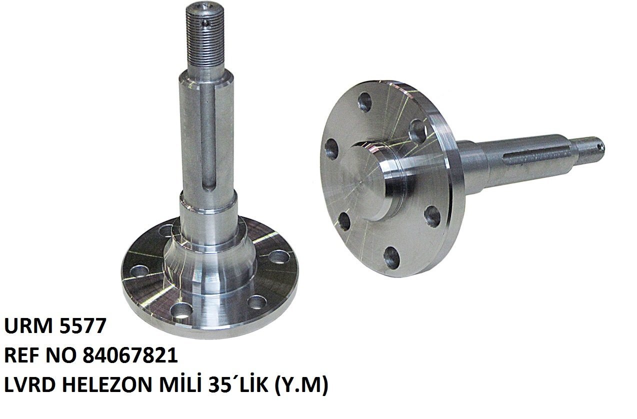 HELEZON MİLİ 35 MM YM