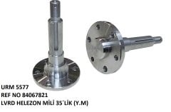 HELEZON MİLİ 35 MM YM