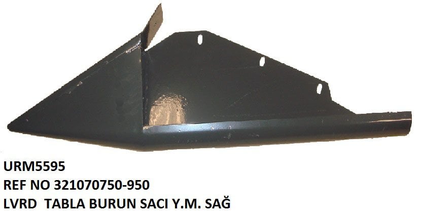 TABLO BURUN SAÇI YM SAĞ REF NO: LA 321070950