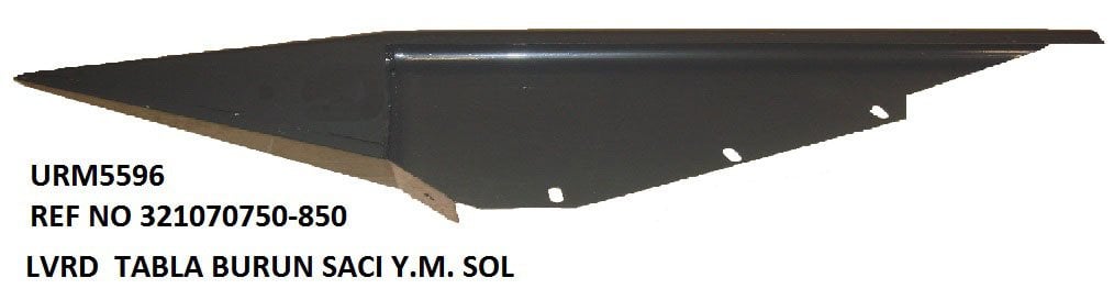 TABLO BURUN SAÇI YM SOL REF NO: LA 321070850