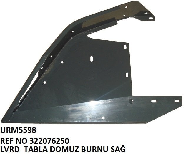 TABLO DOMUZ BURNU SAĞ REF NO: LA 322076250