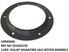 DOLAP EKSANTİRİK SACI BÜYÜK BOMBE REF NO: LA 321035150