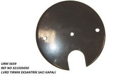 TIRMIK EKSANTİRİK SACI KAPALI REF NO: LA 321035050