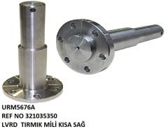 TIRMIK MİLİ KISA SAĞ REF NO: LA 321035350