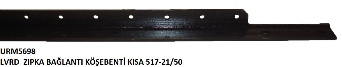 ZIPKA BAĞLANTI KÖŞEBENTİ KISA 517 2150