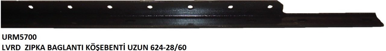 ZIPKA BAĞLANTI KÖŞEBENTİ UZUN 2860 627