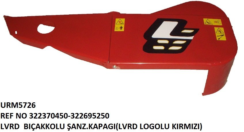 BIÇAKKOLU SANZIMAN KAPAĞI REF NO: LA 322370450