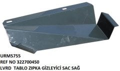 TABLO ZIPKA GİZLEYİCİ SAÇ SAĞ REF NO: LA 322700450