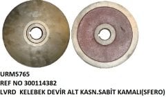 KELEBEK DEVİR ALT KASNAK SABİT KAMALI REF NO: LA 300114382