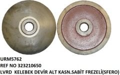 KELEBEK DEVİR ALT KASNAK SABİT FREZELİ REF NO: LA 323210650