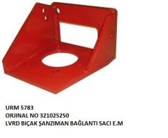 BIÇAK SANZIMAN BAĞLANTI SACI EM REF NO: LA 321025250