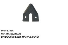 PİRİNÇ SABİT MASTAR BIÇAĞI