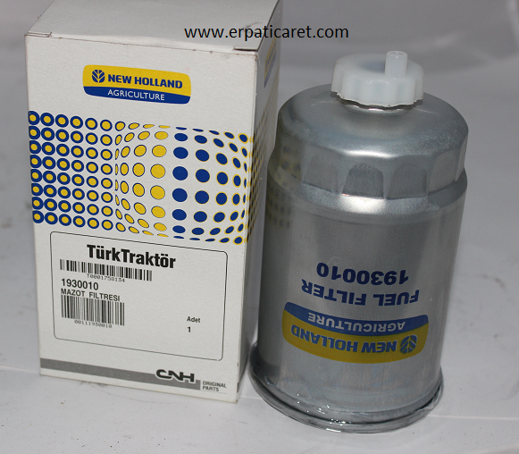 DEPO ALTI FİLTRESİ CNH 1930010