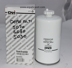 DEPO ALTI FİLTRESİ CNH 84348882