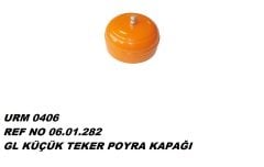TEKERLEK TOZ KAPAĞI KÜÇÜK REF NO : 06.01.282