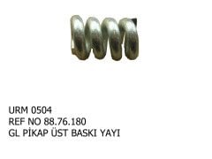 PİKAP CIRCIR YAYI REF NO : 88.76.102