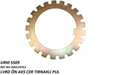 ÖN AKS CER TIRNAKLI PUL