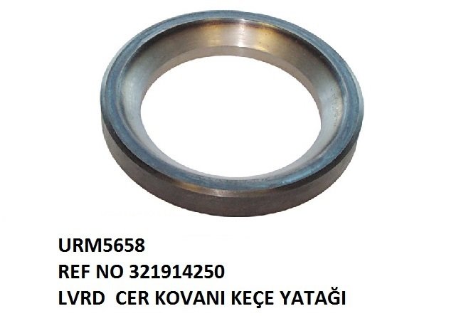 CER KOVANI KEÇE YATAĞI EM REF NO: LA 321914250
