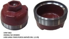 ARKA TEKERLEK POYRASI KAPAĞI 1,5DİŞ REF NO: 4958905