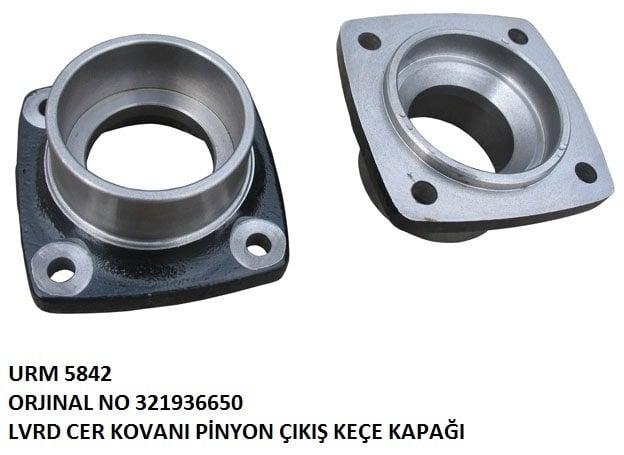CER KOVANI PİNYON ÇIKIŞ KEÇE KAPAĞI REF NO: LA 321936650