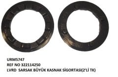 BEŞİK KASNAK SİGORTASI İKİLİ TAKIM YERLİ