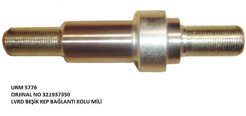 BEŞİK KEP BAĞLANTI KOLU MİLİ REF NO: LA 321937350
