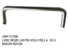 BEŞİK LASTİK KOLU MİLİ