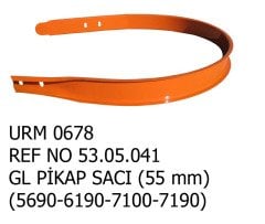 GOLD TIRMIK SACI 55CM REF NO : 53.05.041