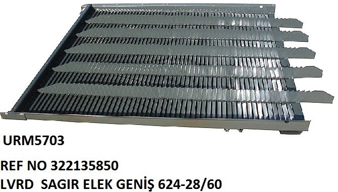 SAĞIR ELEK 6 SARSAK REF NO: LA 322135850