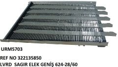 SAĞIR ELEK 6 SARSAK REF NO: LA 322135850
