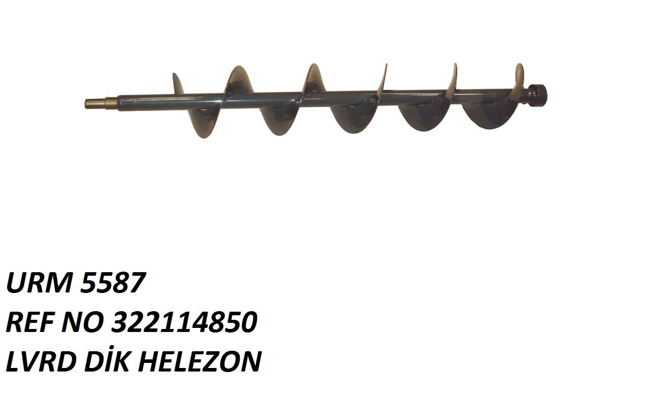 DİK HELEZON REF NO: LA 322114850