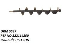 DİK HELEZON REF NO: LA 322114850