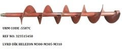 DİK HELEZON M300 305 310 REF NO: LA 323515450