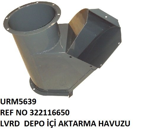 DEPO İÇİ AKTARMA HAVUZU REF NO: LA 322116650