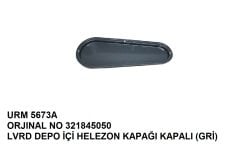 DEPO İÇİ HELEZON KAPAĞI KAPALI REF NO: LA 321845050
