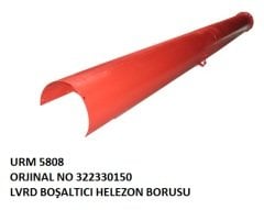 BOŞALTICI HELEZON BORUSU REF NO: LA 322330150