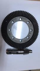 9 Kollu Sanzımanlı Ot Toplama Helikopter Ayna Mahruti