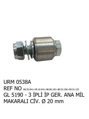 İp Gerdirme Ana Mil MAKARASI REF NO : 88.50.041